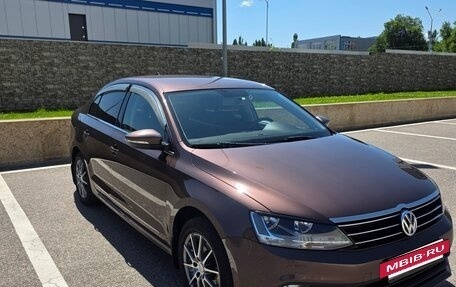 Volkswagen Jetta VI, 2017 год, 1 300 000 рублей, 3 фотография