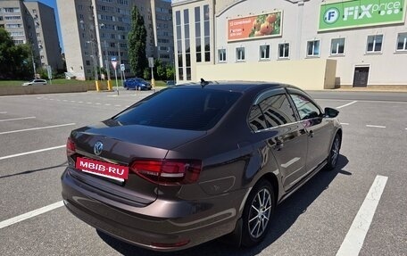 Volkswagen Jetta VI, 2017 год, 1 300 000 рублей, 5 фотография