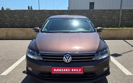 Volkswagen Jetta VI, 2017 год, 1 300 000 рублей, 2 фотография