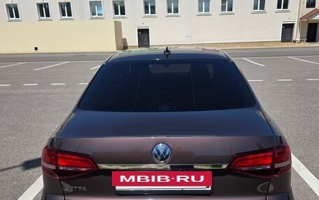 Volkswagen Jetta VI, 2017 год, 1 300 000 рублей, 7 фотография