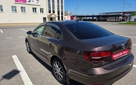 Volkswagen Jetta VI, 2017 год, 1 300 000 рублей, 8 фотография