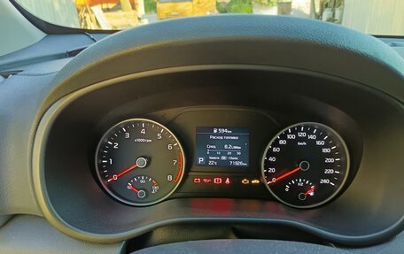 KIA Sportage IV рестайлинг, 2020 год, 3 000 000 рублей, 14 фотография