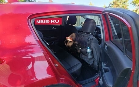 KIA Sportage IV рестайлинг, 2020 год, 3 000 000 рублей, 10 фотография