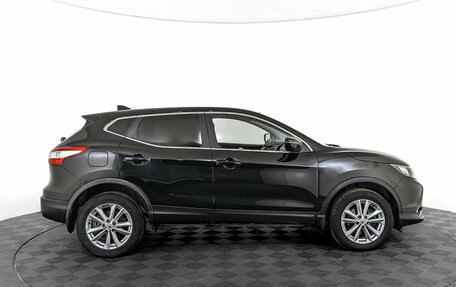 Nissan Qashqai, 2017 год, 1 895 000 рублей, 4 фотография
