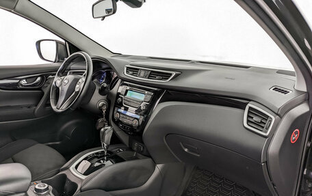 Nissan Qashqai, 2017 год, 1 895 000 рублей, 11 фотография