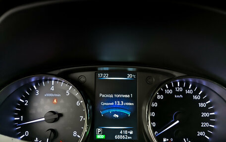 Nissan Qashqai, 2017 год, 1 895 000 рублей, 13 фотография