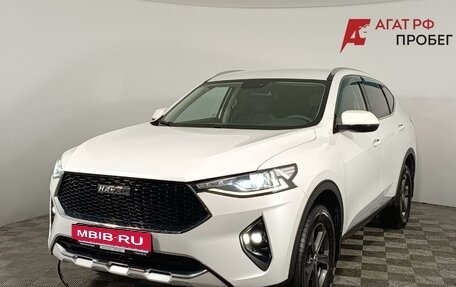Haval F7 I, 2020 год, 1 790 000 рублей, 3 фотография