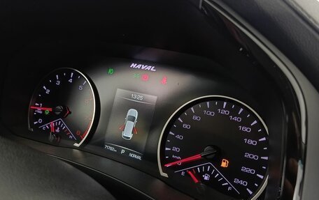 Haval F7 I, 2020 год, 1 790 000 рублей, 12 фотография