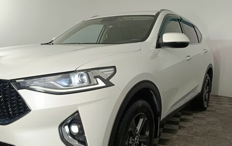 Haval F7 I, 2020 год, 1 790 000 рублей, 20 фотография