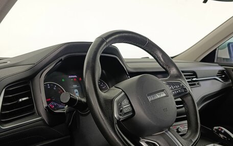 Haval F7 I, 2020 год, 1 790 000 рублей, 9 фотография