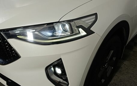 Haval F7 I, 2020 год, 1 790 000 рублей, 21 фотография