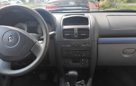 Renault Symbol I, 2008 год, 350 000 рублей, 2 фотография