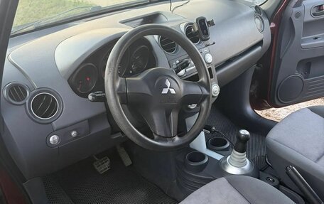 Mitsubishi Colt VI рестайлинг, 2005 год, 330 000 рублей, 9 фотография