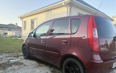 Mitsubishi Colt VI рестайлинг, 2005 год, 330 000 рублей, 6 фотография