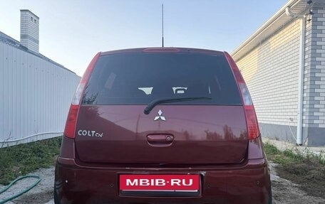 Mitsubishi Colt VI рестайлинг, 2005 год, 330 000 рублей, 4 фотография