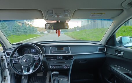 KIA Optima IV, 2018 год, 1 800 000 рублей, 7 фотография
