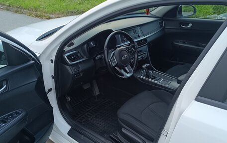 KIA Optima IV, 2018 год, 1 800 000 рублей, 5 фотография