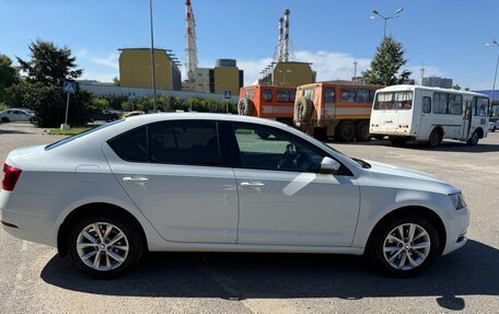 Skoda Octavia, 2018 год, 1 700 000 рублей, 7 фотография