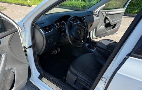 Skoda Octavia, 2018 год, 1 700 000 рублей, 9 фотография
