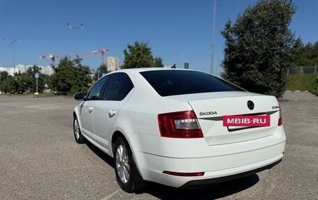 Skoda Octavia, 2018 год, 1 700 000 рублей, 3 фотография