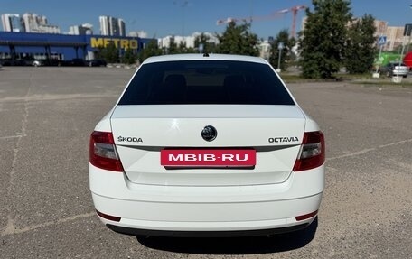 Skoda Octavia, 2018 год, 1 700 000 рублей, 4 фотография