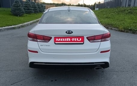 KIA Optima IV, 2018 год, 1 800 000 рублей, 4 фотография