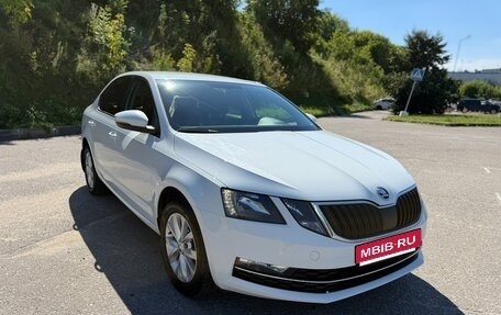 Skoda Octavia, 2018 год, 1 700 000 рублей, 6 фотография