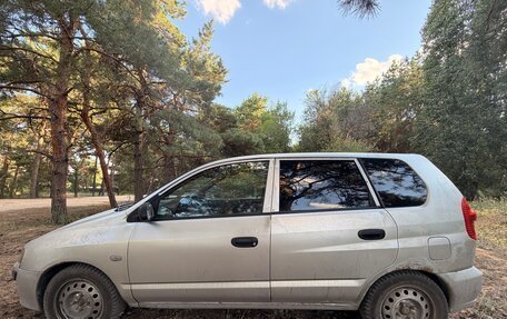 Mitsubishi Space Star I рестайлинг, 2003 год, 150 000 рублей, 2 фотография