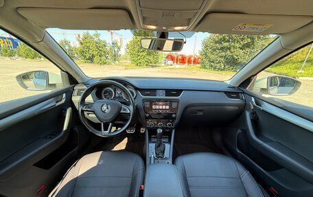 Skoda Octavia, 2018 год, 1 700 000 рублей, 14 фотография