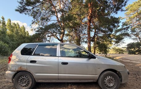 Mitsubishi Space Star I рестайлинг, 2003 год, 150 000 рублей, 4 фотография