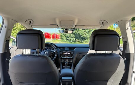 Skoda Octavia, 2018 год, 1 700 000 рублей, 11 фотография