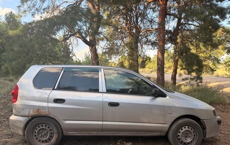 Mitsubishi Space Star I рестайлинг, 2003 год, 150 000 рублей, 5 фотография