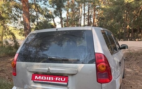 Mitsubishi Space Star I рестайлинг, 2003 год, 150 000 рублей, 6 фотография