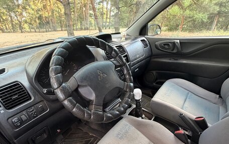 Mitsubishi Space Star I рестайлинг, 2003 год, 150 000 рублей, 10 фотография