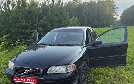 Volvo S60 III, 2004 год, 450 000 рублей, 9 фотография