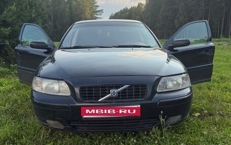 Volvo S60 III, 2004 год, 450 000 рублей, 10 фотография