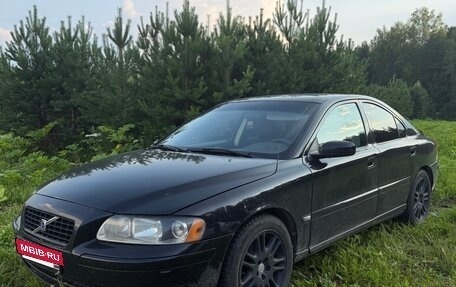 Volvo S60 III, 2004 год, 450 000 рублей, 8 фотография