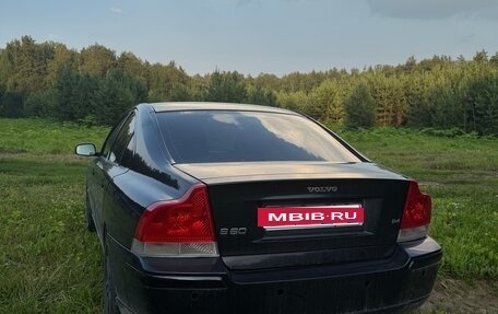 Volvo S60 III, 2004 год, 450 000 рублей, 11 фотография