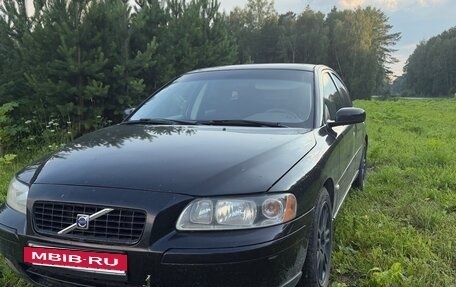 Volvo S60 III, 2004 год, 450 000 рублей, 6 фотография
