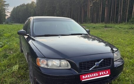 Volvo S60 III, 2004 год, 450 000 рублей, 7 фотография