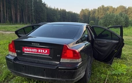 Volvo S60 III, 2004 год, 450 000 рублей, 18 фотография