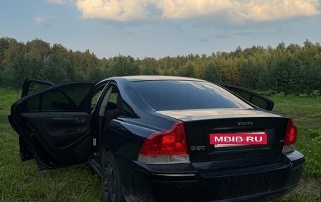 Volvo S60 III, 2004 год, 450 000 рублей, 17 фотография