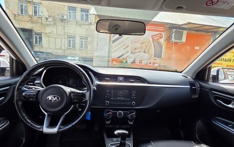 KIA Rio IV, 2021 год, 1 295 000 рублей, 5 фотография