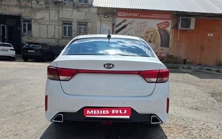 KIA Rio IV, 2021 год, 1 295 000 рублей, 4 фотография