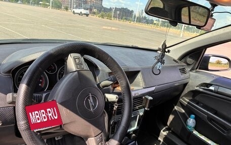 Opel Astra H, 2005 год, 390 000 рублей, 15 фотография