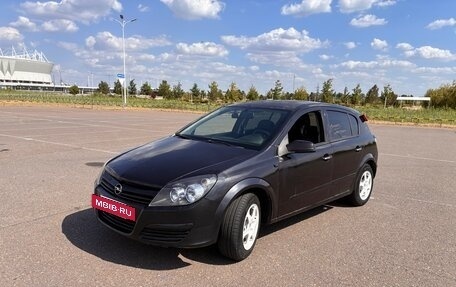 Opel Astra H, 2005 год, 390 000 рублей, 3 фотография