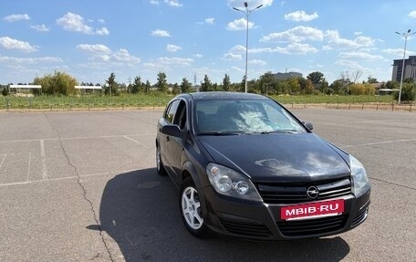 Opel Astra H, 2005 год, 390 000 рублей, 5 фотография