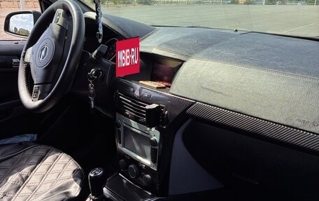 Opel Astra H, 2005 год, 390 000 рублей, 20 фотография