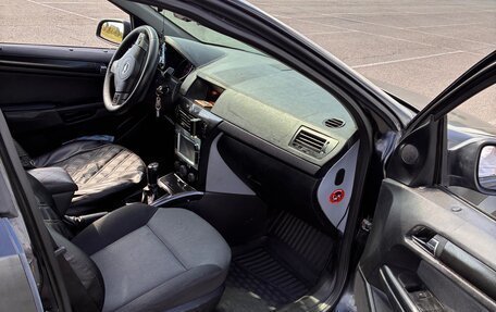Opel Astra H, 2005 год, 390 000 рублей, 22 фотография