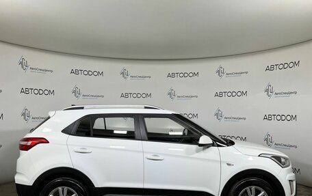 Hyundai Creta I рестайлинг, 2018 год, 1 389 900 рублей, 4 фотография